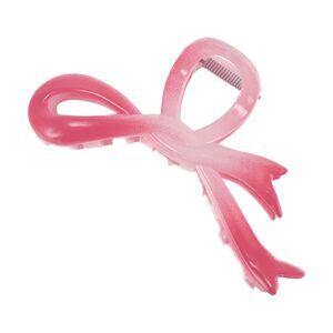 Fashion Gradient Chinese Style Hair Clips Pink